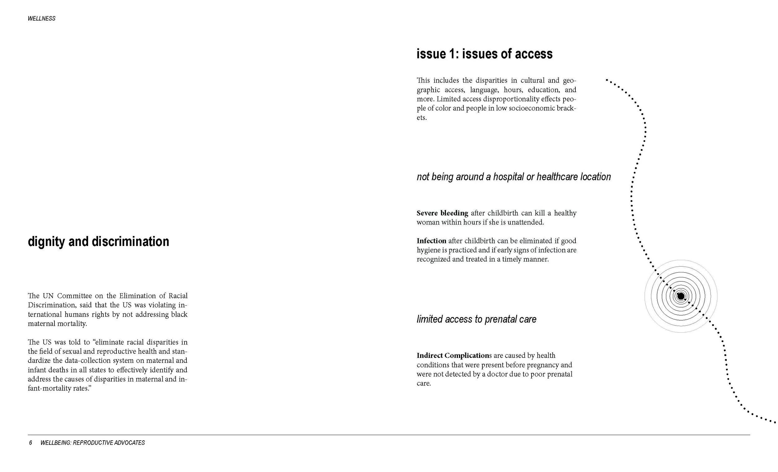 Restricted Access zine page 4