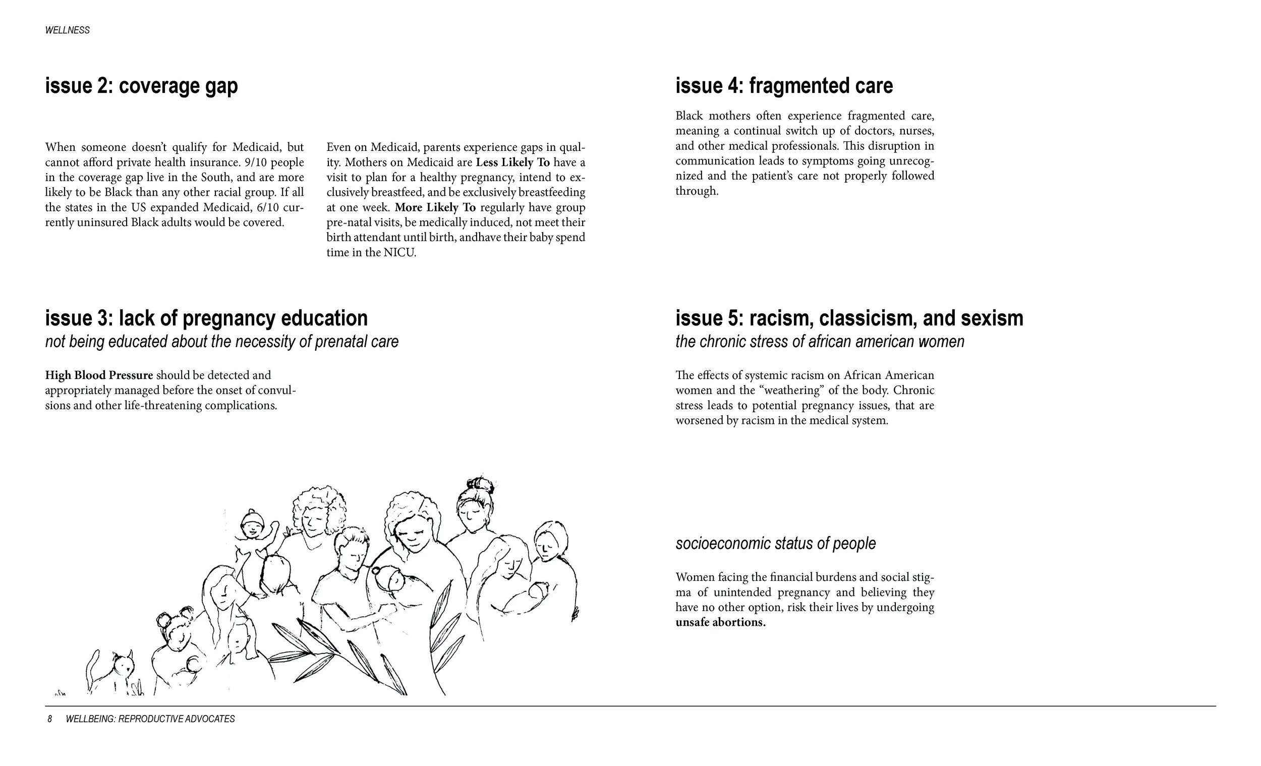 Restricted Access zine page 5