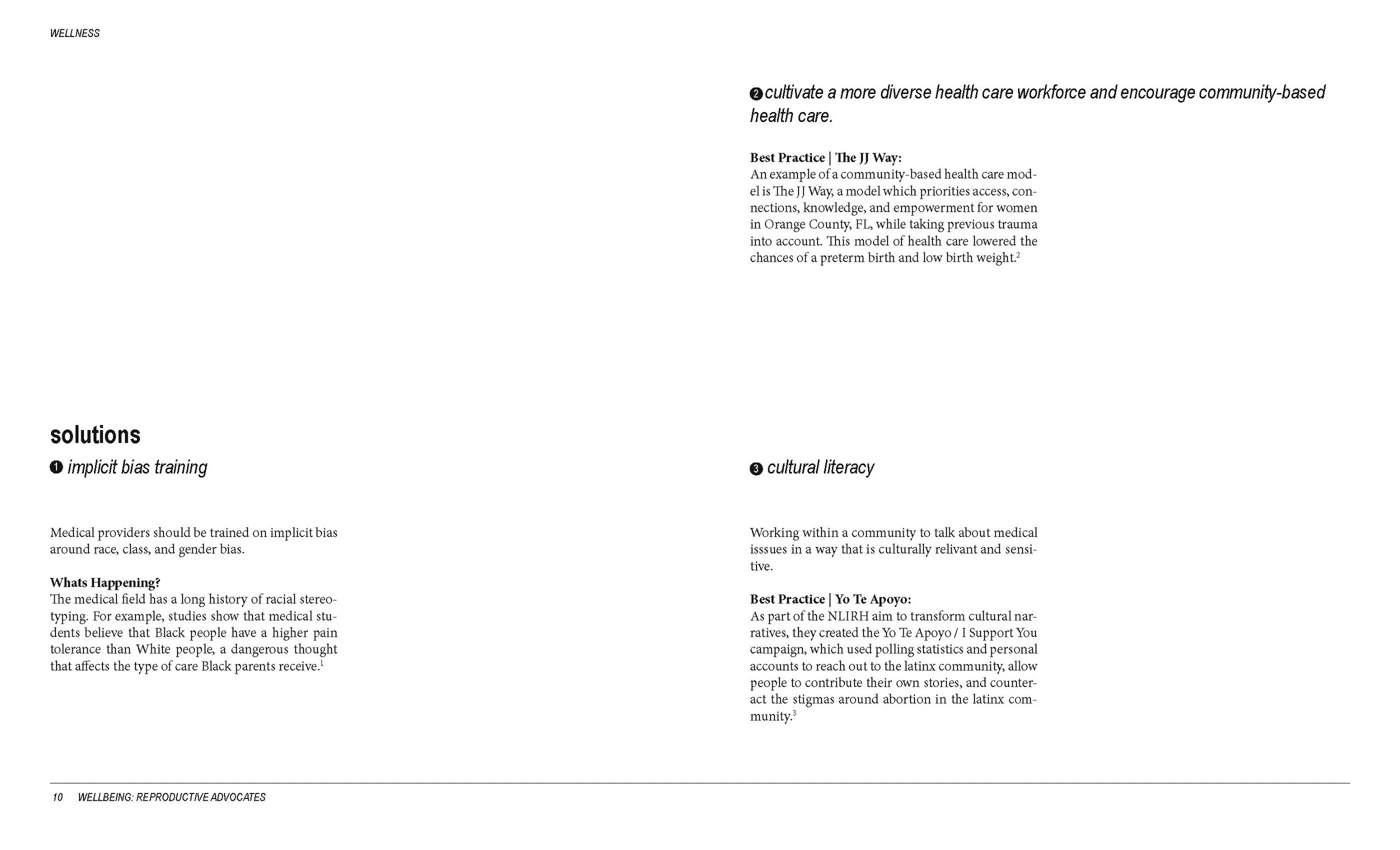 Restricted Access zine page 6