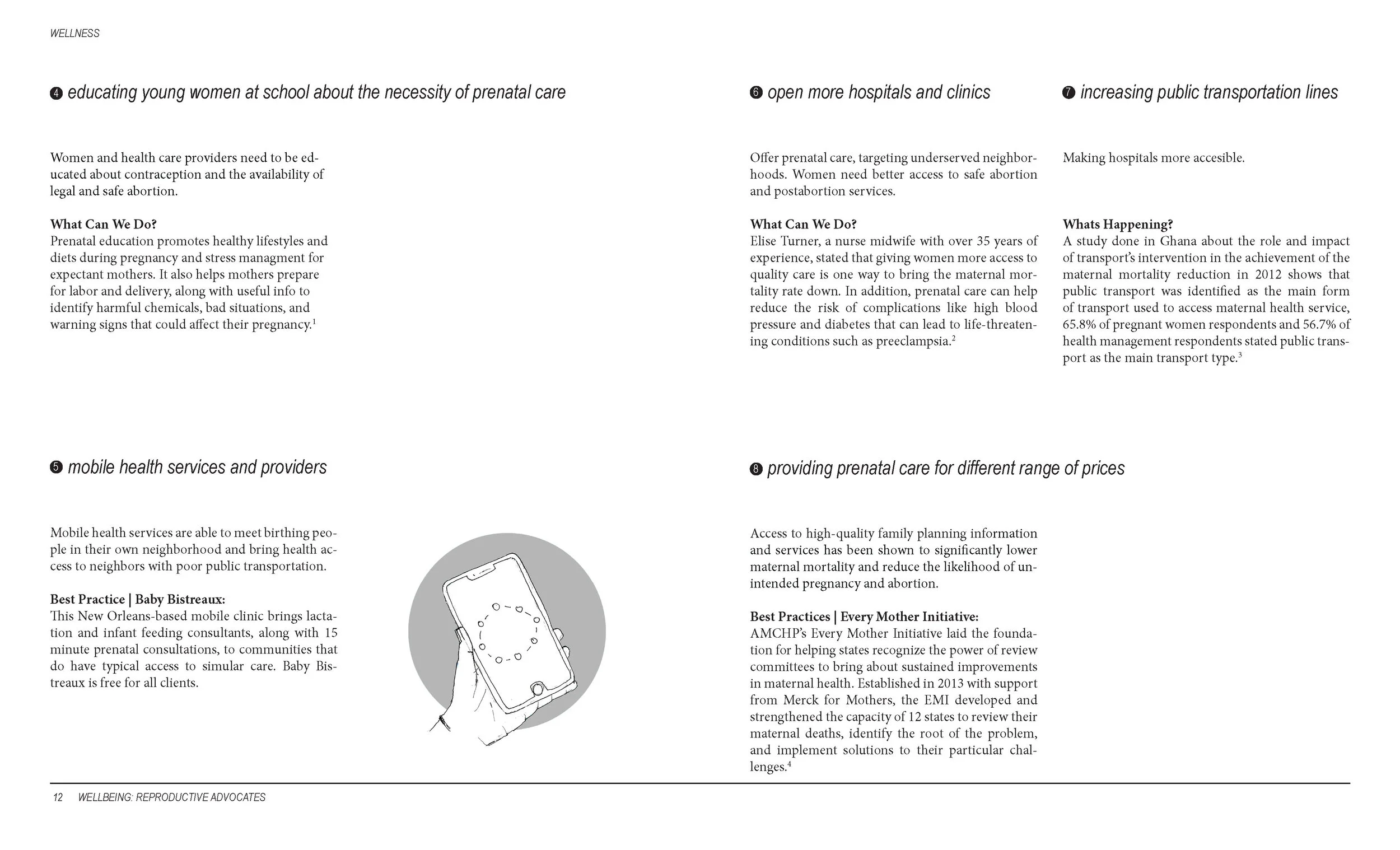 Restricted Access zine page 7