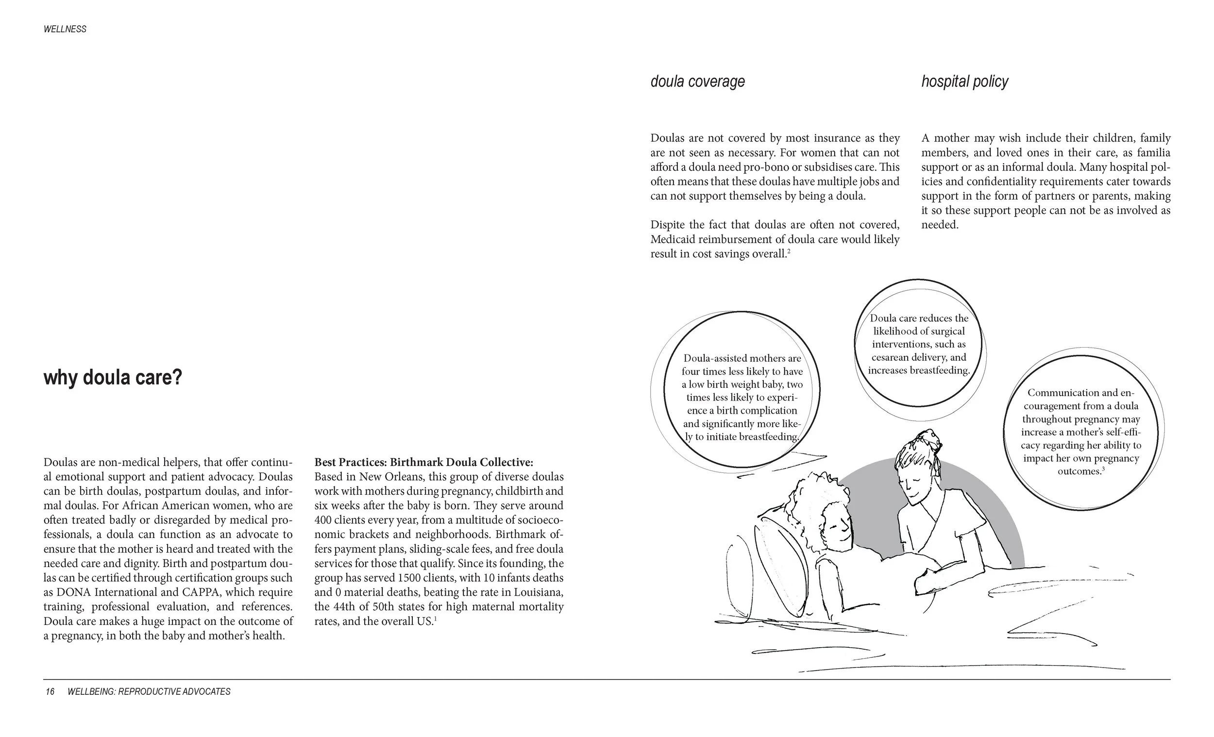 Restricted Access zine page 9