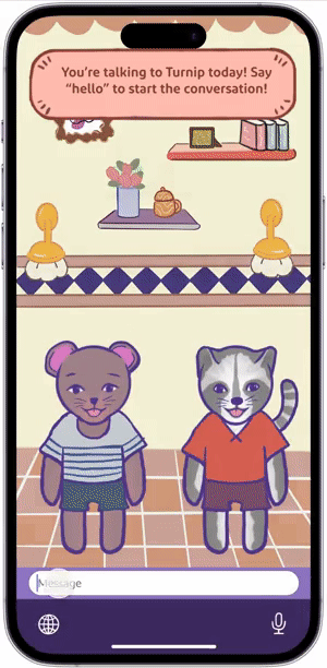 CoHeart interaction demo