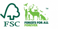 Figure 4a: FSC trust stamp