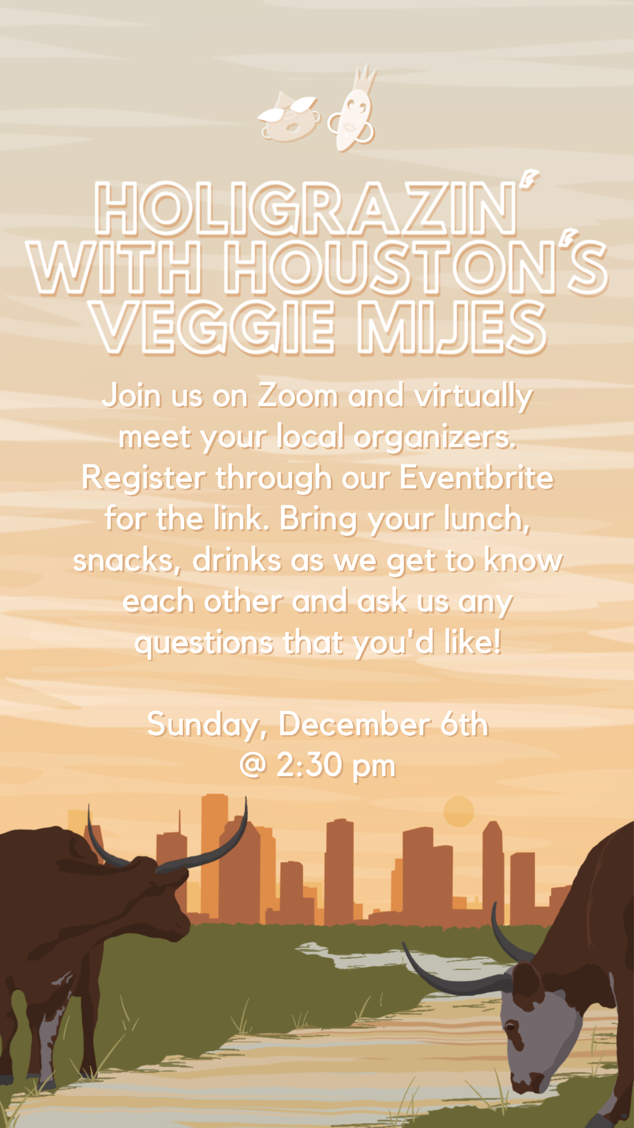 Social media flyer