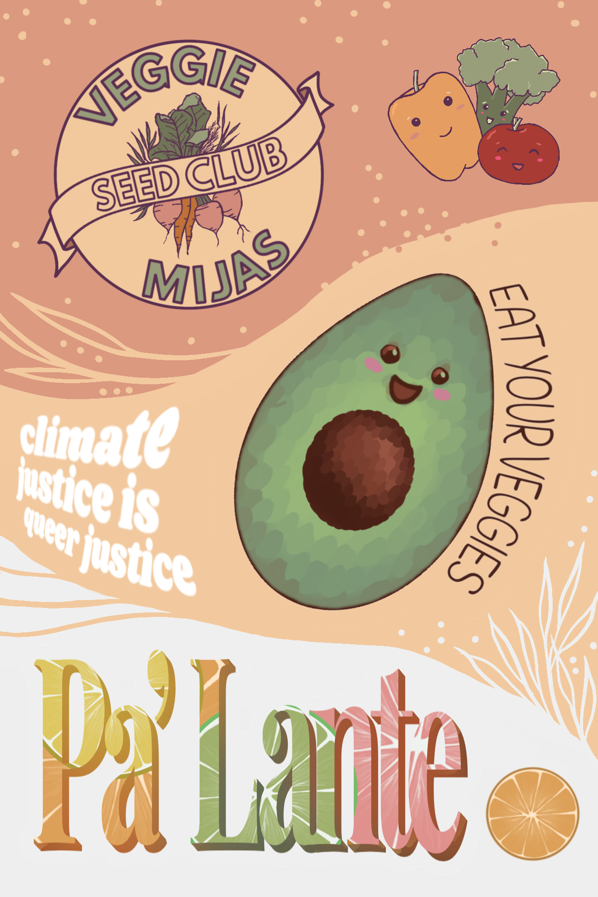 VM Seed Club Sticker Sheet